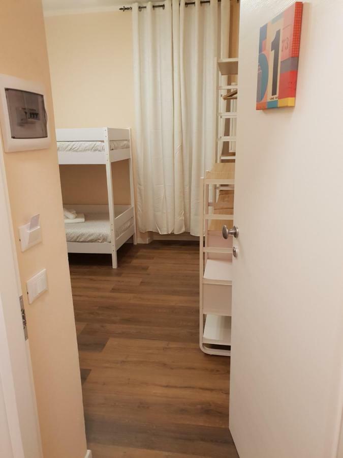 Tourist Point La Spezia Hotel Екстериор снимка
