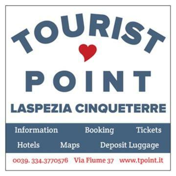 Tourist Point La Spezia Hotel Екстериор снимка